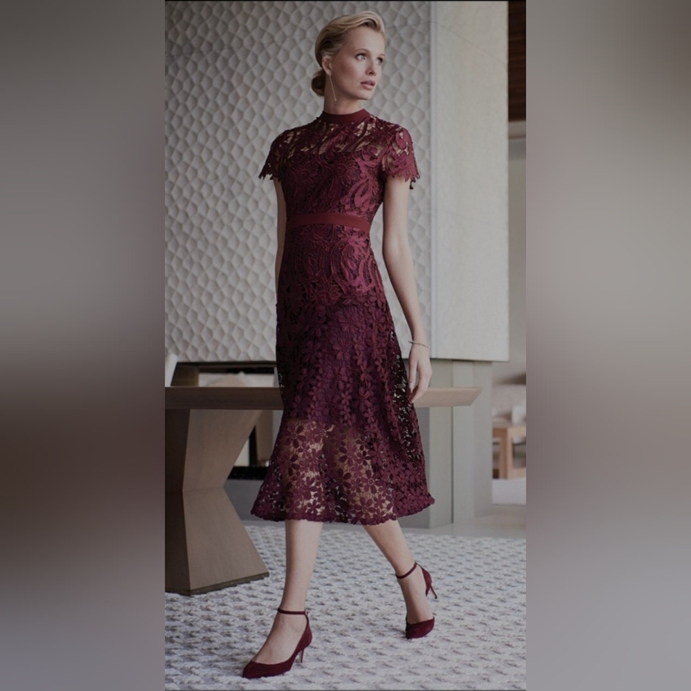 Antonio Melani Lace Dress Size 2